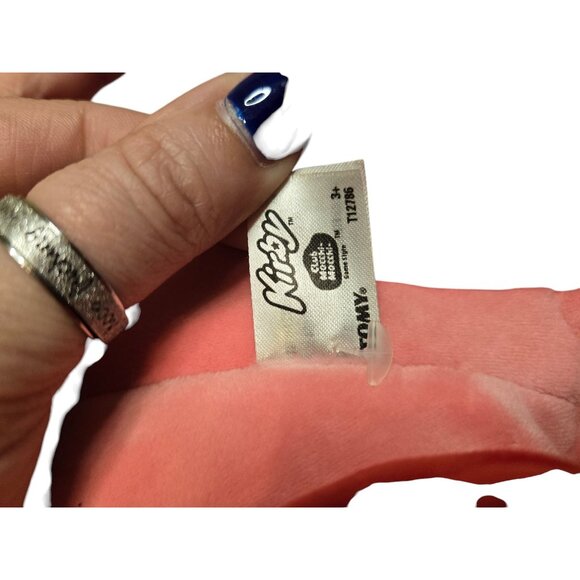 Kirby Plush Toy Mocchi Mocchi Soft & Huggable - Picture 6 of 9